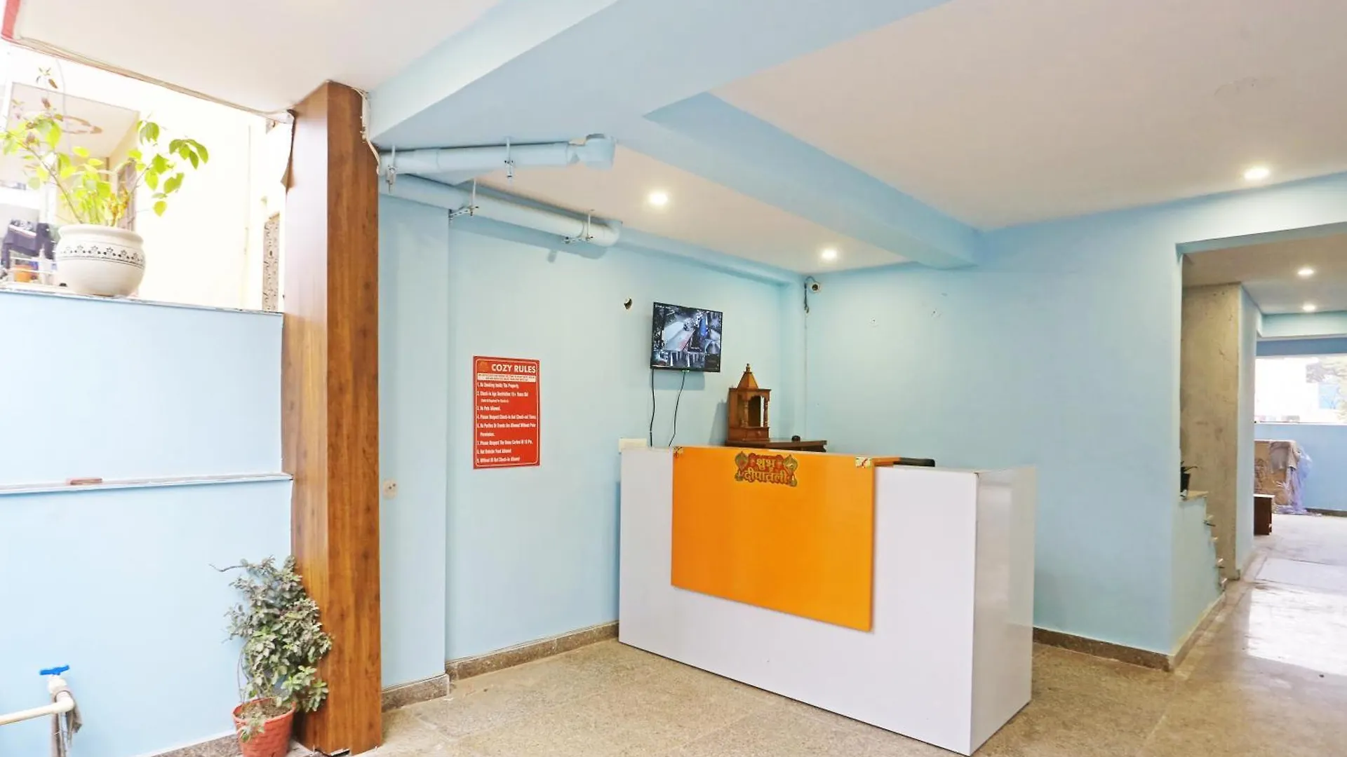 Apartamento Cozy Stay Gurgaon